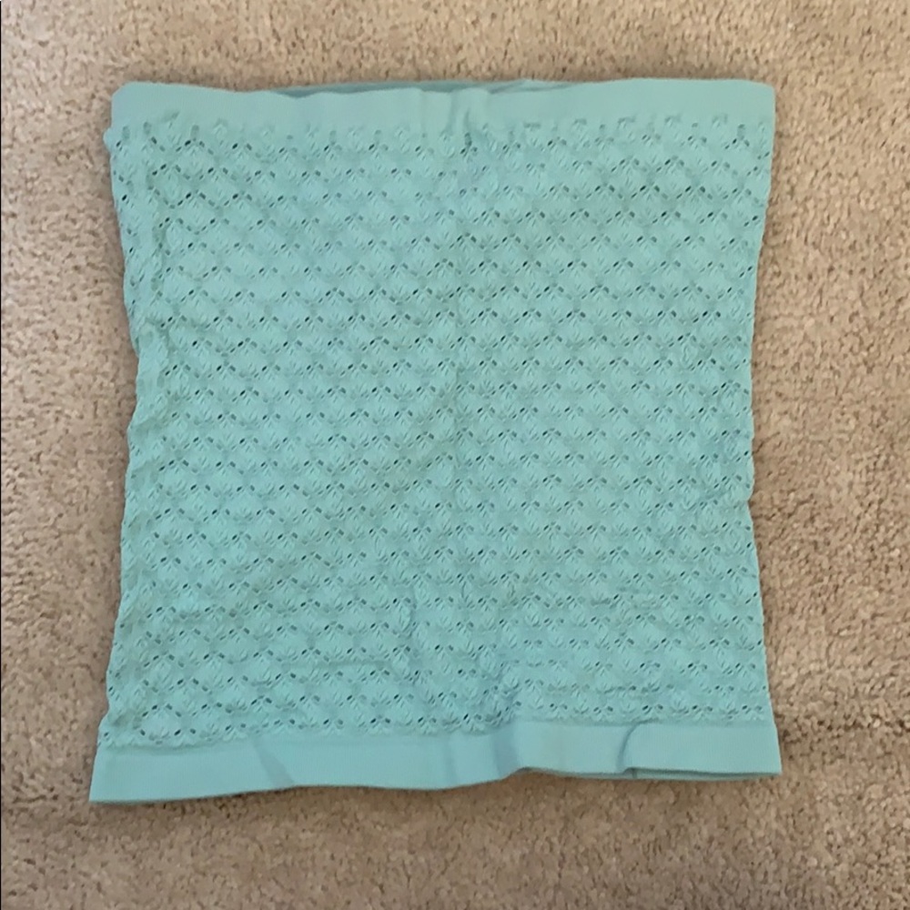 Free People Tube Top - Mint